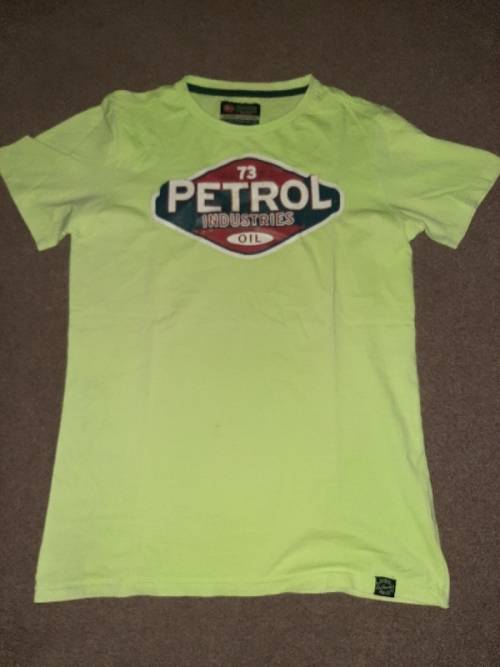 Petrol Industries - New York - T-Shirt - 13-14 Years