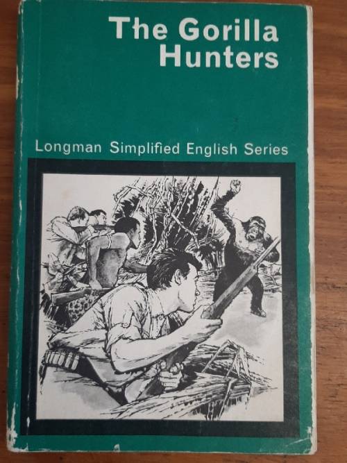 The Gorilla Hunters