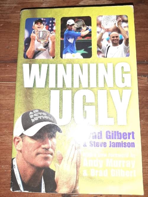 Winning Ugly - Brad Gilbert & Steve Jamison