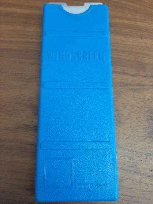 Olicamp USA Windscreen - Camping