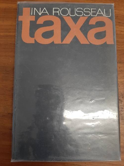 Ina Rousseau - Taxa