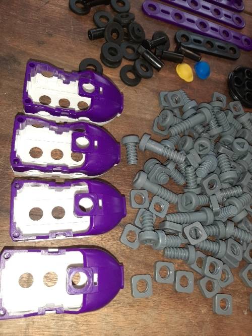 Lot of Genuine Meccano - See pictures