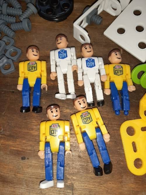 Lot of Genuine Meccano - See pictures