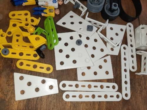 Lot of Genuine Meccano - See pictures