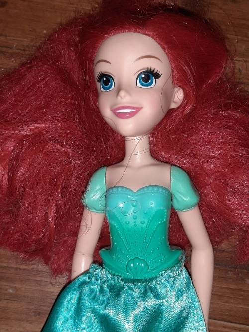 Hasbro Doll