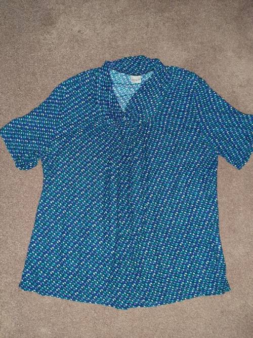 Rene Taylor Top - Size 18/42