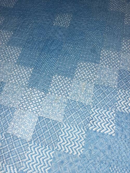 Beautiful Quilt blanket - 102cm x 86cm