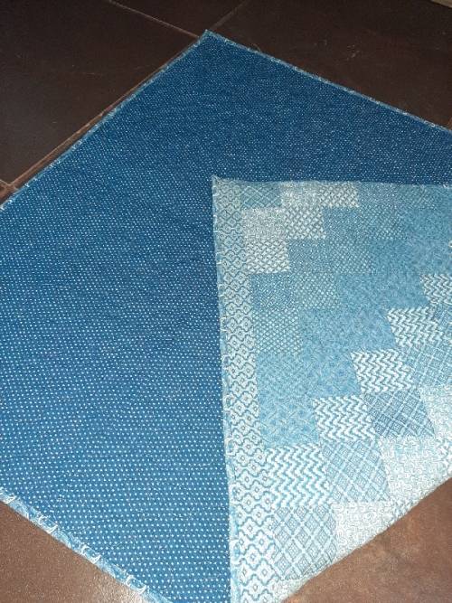 Beautiful Quilt blanket - 102cm x 86cm