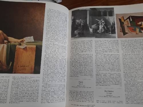 Larousse Dictionary of Painters