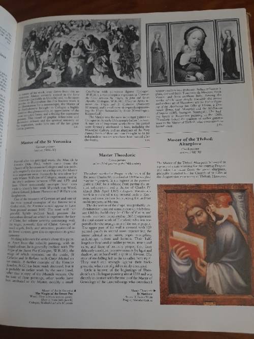Larousse Dictionary of Painters