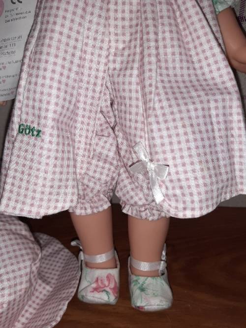 Original Gotz Doll - Made in Germany