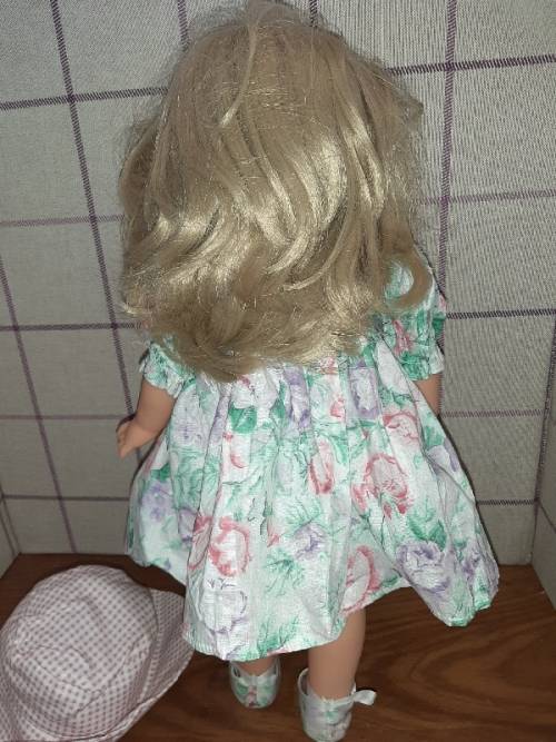 Original Gotz Doll - Made in Germany