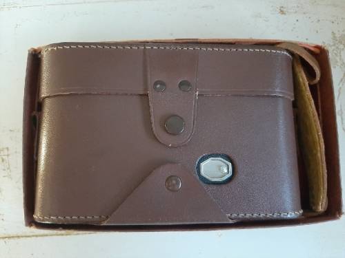 Vintage Zeiss Ikon Nettar - Novar Anastigmat Camera