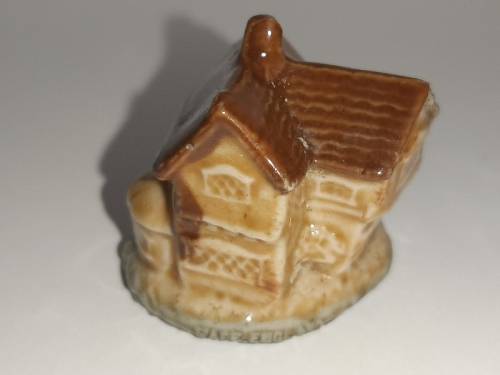 Miniature House - Wade England