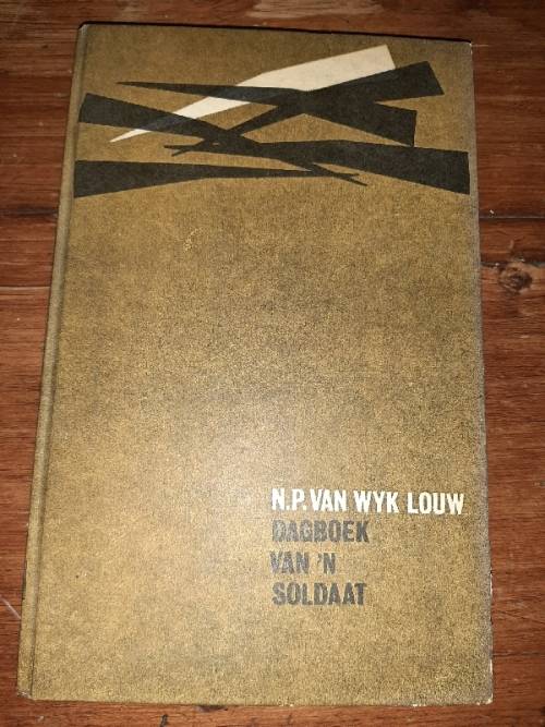 Dagboek van 'n Soldaat - N.P. van Wyk Louw