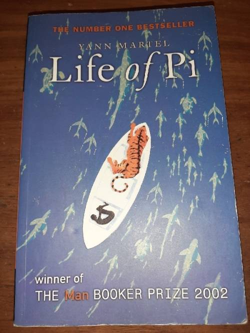 Life of Pi - Yann Martel
