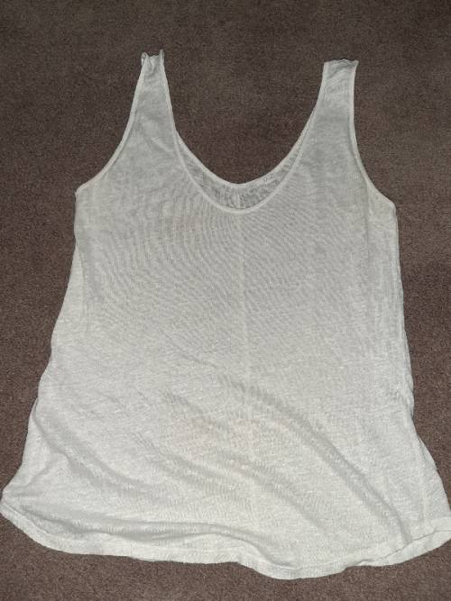 Zara Sleeveless Top - Size M