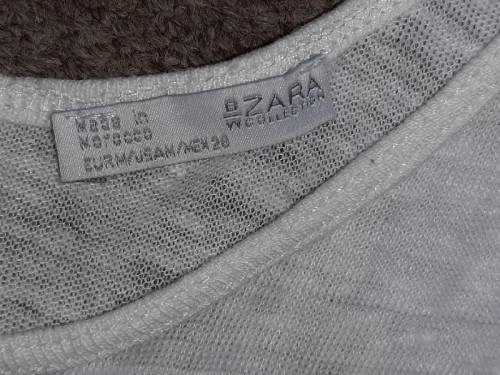 Zara Sleeveless Top - Size M