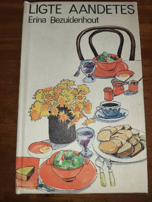 Ligte Aandetes - Erina Bezuidenhout