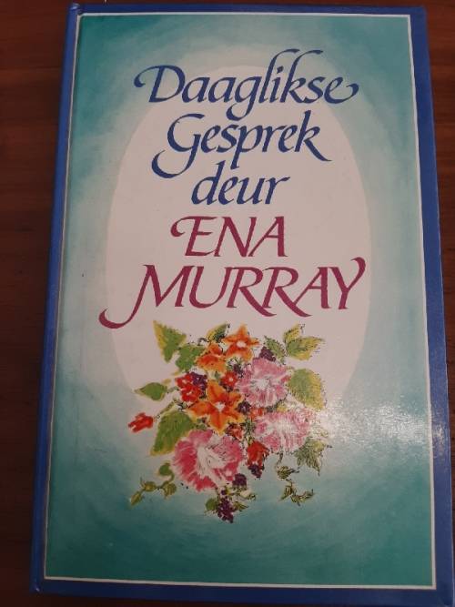 Daaglikse Gesprek deur Ena Murray