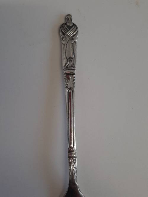 EPNS Apostle Cake Fork