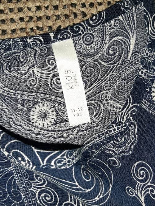 2 x Girl Dresses - Age 11-12 Years