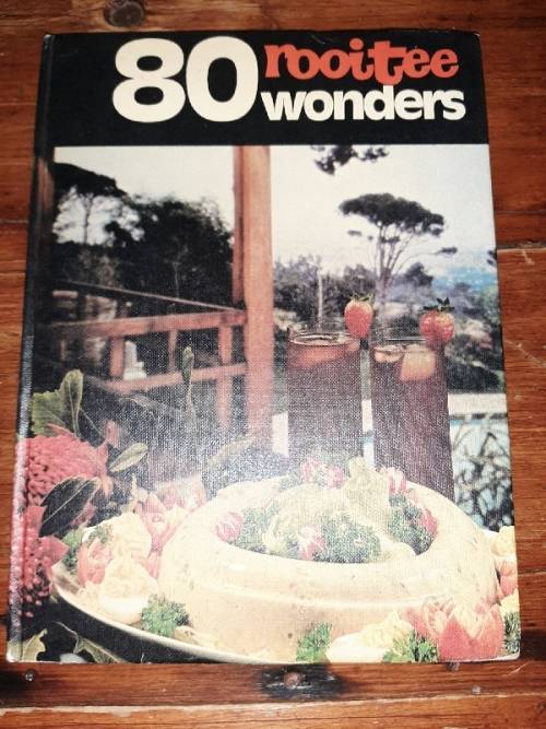 80 Rooitee Wonders - Rooibosteebeheerraad Clanwilliam