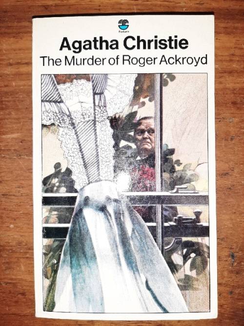 Agatha Christie - The Murder of Roger Ackroyd