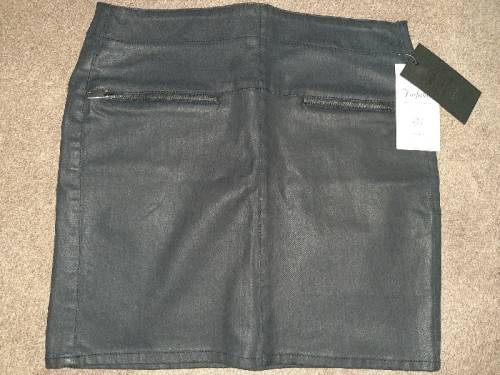 Zara Mini Skirt - Size USA L