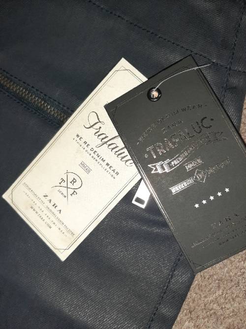 Zara Mini Skirt - Size USA L