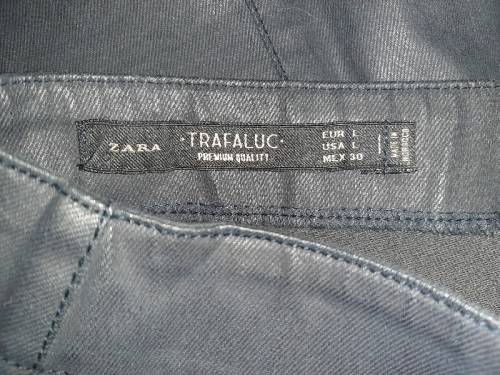 Zara Mini Skirt - Size USA L