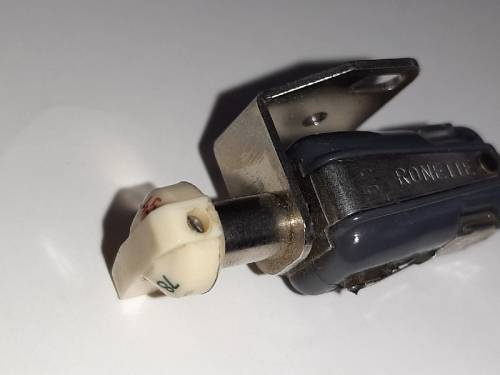 Vintage Turntable Cartridge Ronette stereo 105