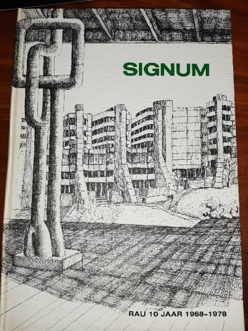 Signum - RAU 10 Jaar 1968 - 1978