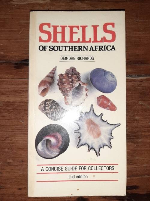 Shells of Southern Africa - Deirdre Richards