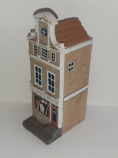 Beautiful Ornamental Building - Winkel van Sinkel