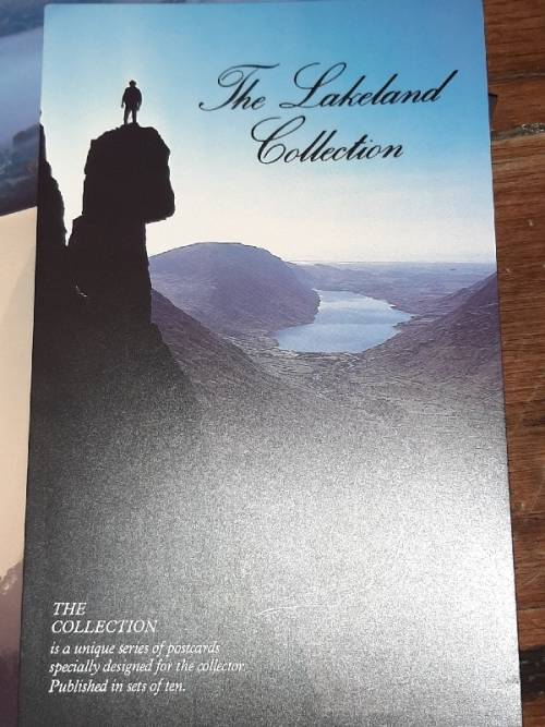 The Lakeland Collection - Set of 10 beautiful Post Cards