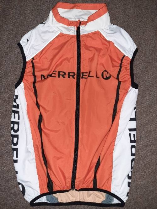 Merrell Cycling Top - Size S