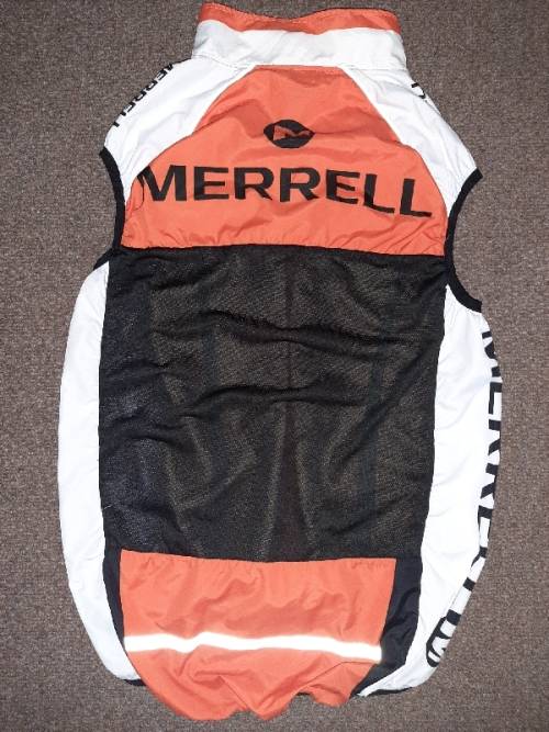 Merrell Cycling Top - Size S