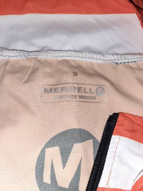 Merrell Cycling Top - Size S