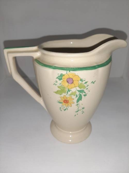 Beautiful Burleigh Jug - Height - 16cm