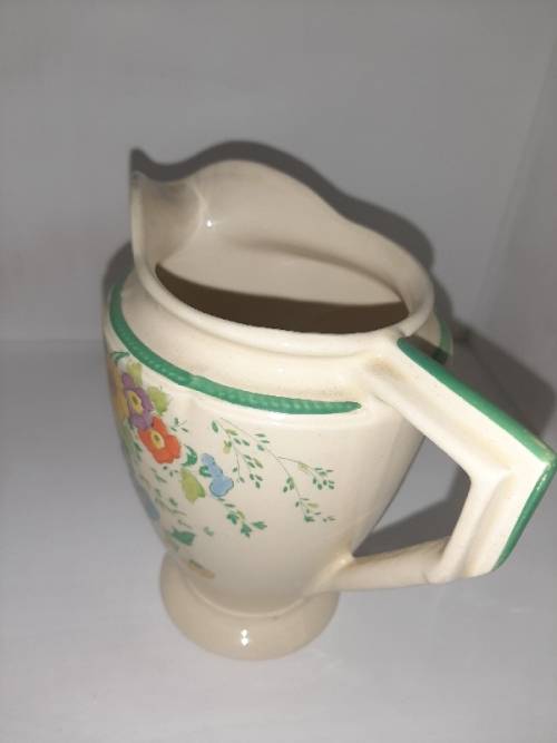 Beautiful Burleigh Jug - Height - 16cm