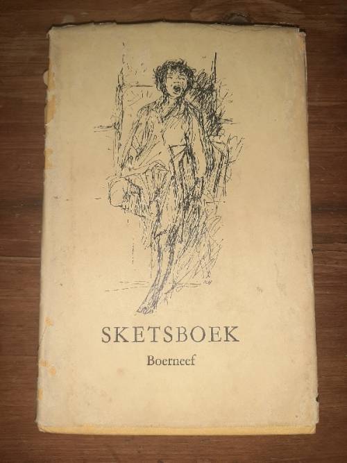 Boerneef - Sketsboek