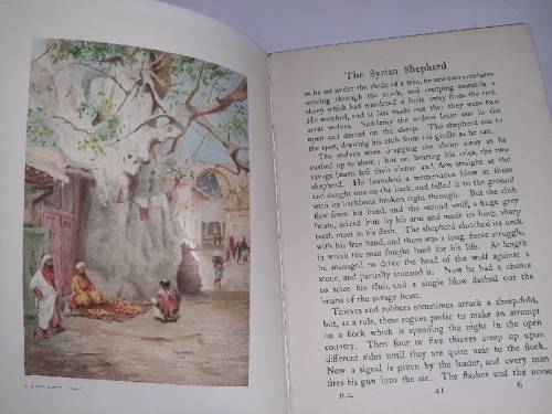 The Holy Land - John Fulleylove - 1908