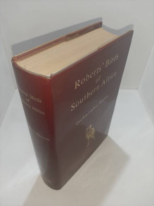 Roberts Birds of Southern Africa - Gordon Lindsay Maclean