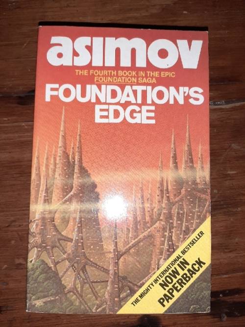 Foundation's Edge - Asimov