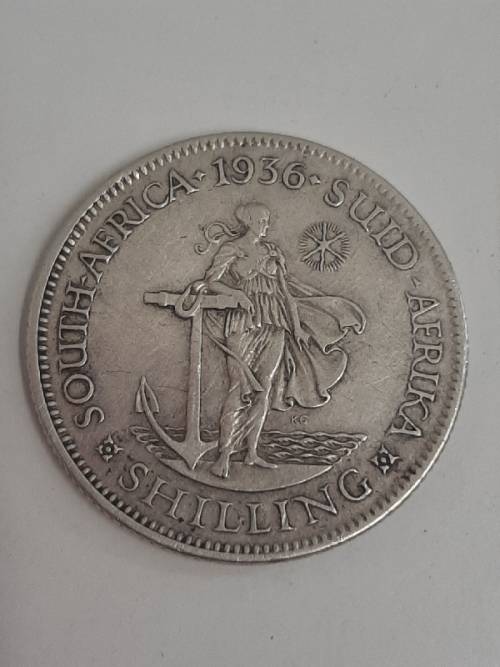 1936 Shilling