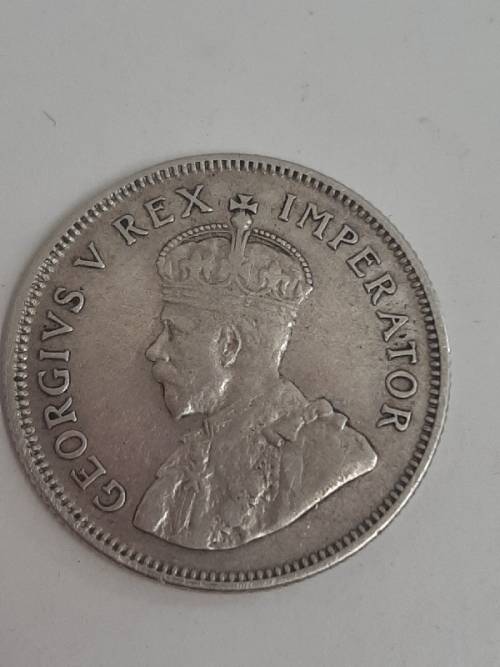 1936 Shilling