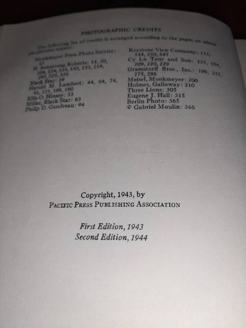 Your Home and Health - Ellen G. White - 1944