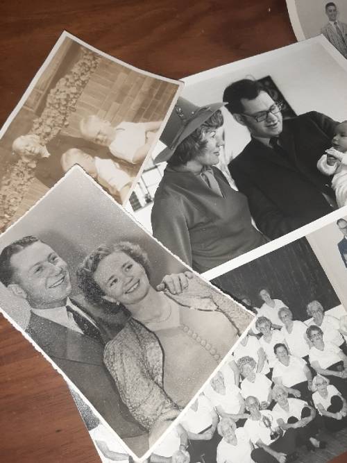 10 x Vintage Photos