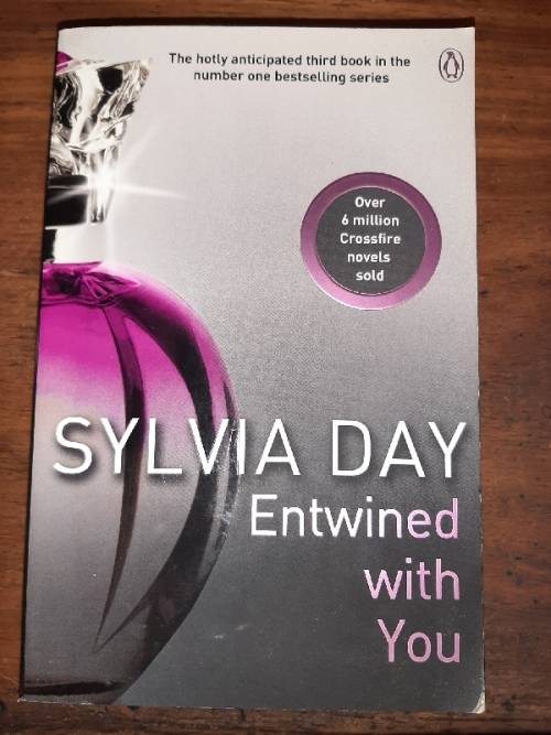 Sylvia Day - Entwined with You